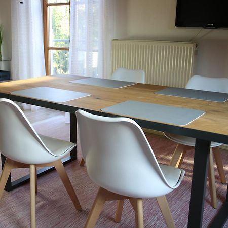 Ferienwohnung - Dachgeschoss Schmuckstueck Вольнцах Экстерьер фото