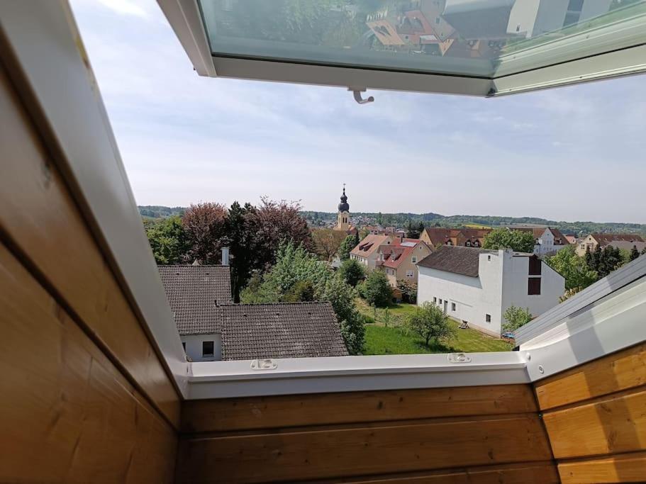 Ferienwohnung - Dachgeschoss Schmuckstueck Вольнцах Экстерьер фото