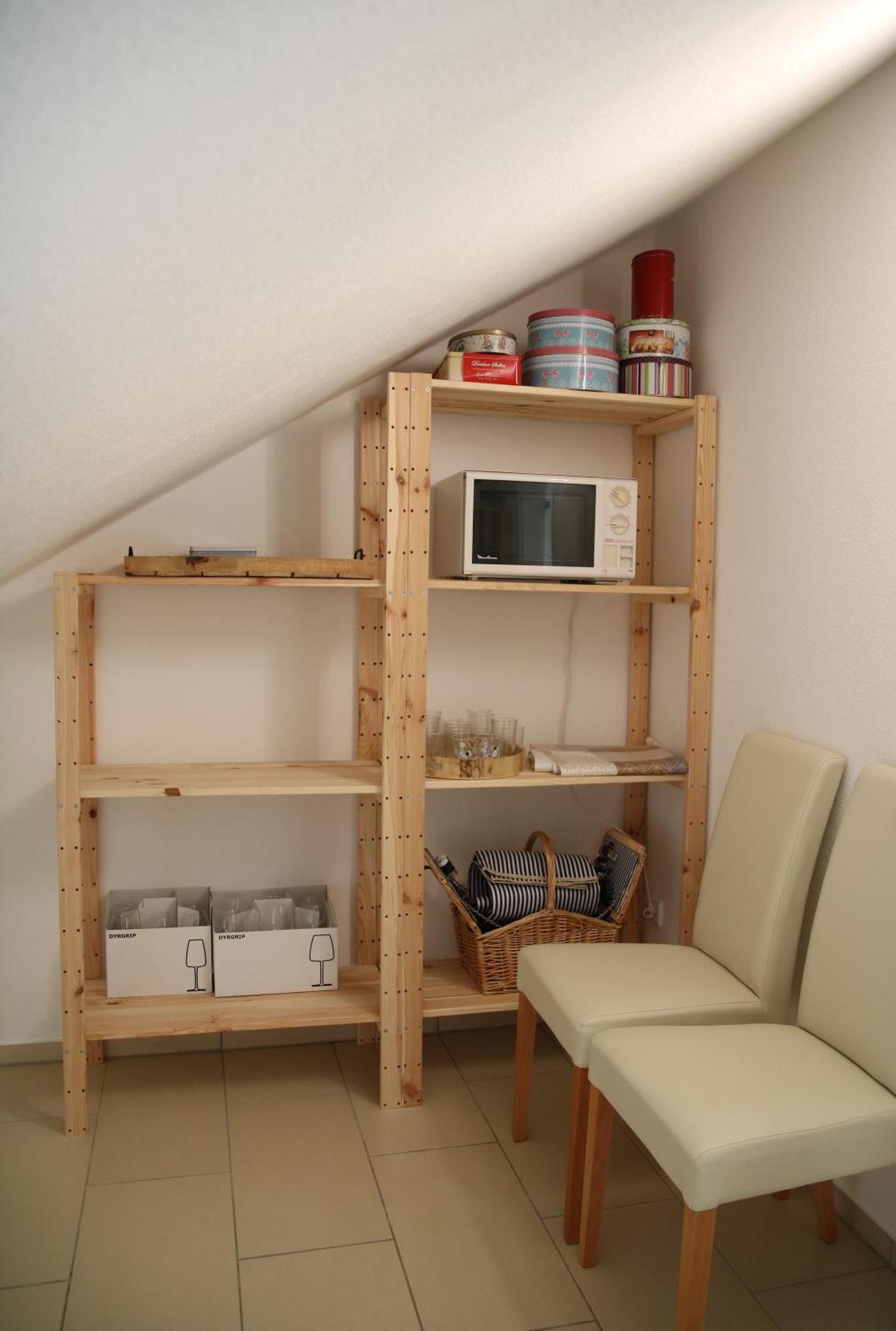 Ferienwohnung - Dachgeschoss Schmuckstueck Вольнцах Экстерьер фото