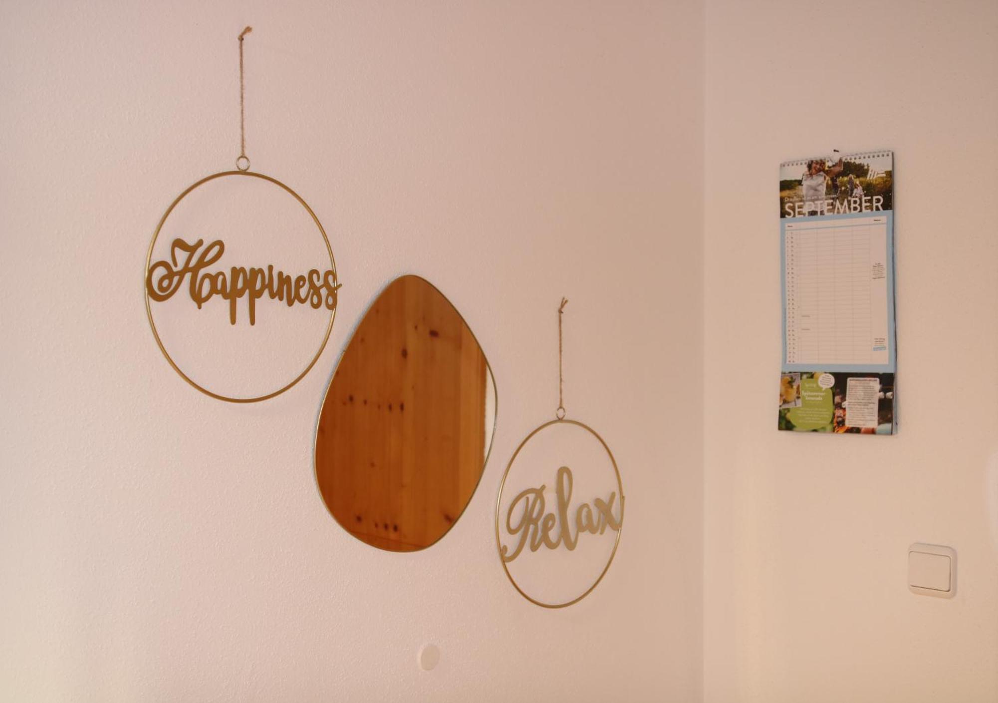 Ferienwohnung - Dachgeschoss Schmuckstueck Вольнцах Экстерьер фото